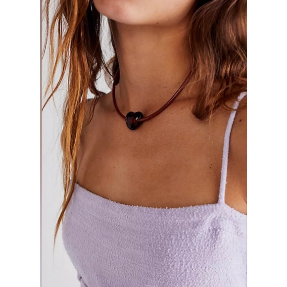 free people movement Jewelry - Free People Under The Sea Collar NWT